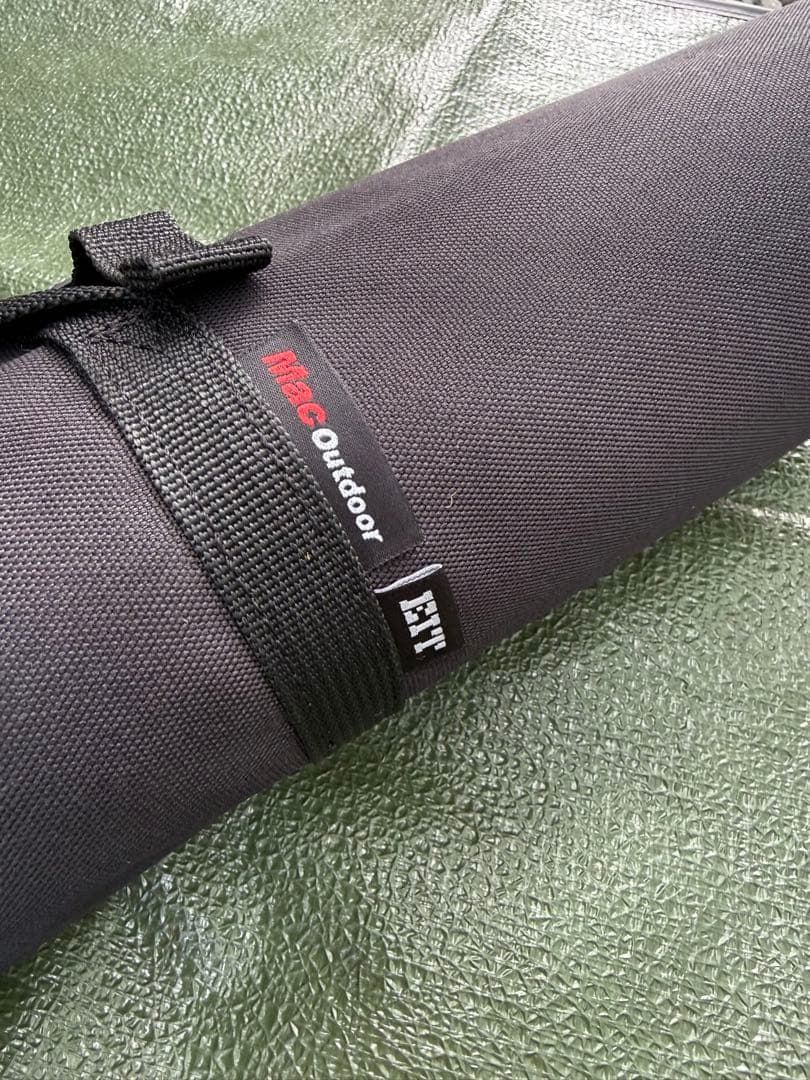 Mac outdoor Mac one ポール ケース セット