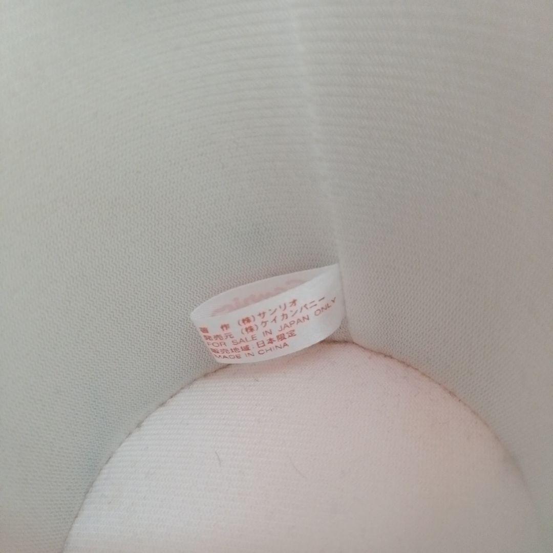 【日本限定】ハローキティ ぬいぐるみ 収納付き 約20cm