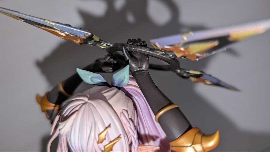 ヴェルテクス・オリジナルズ ダークエルフ村 第4村人 カミラ 通常版