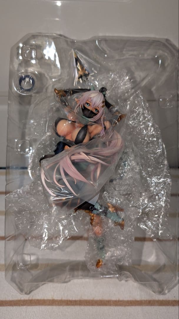 ヴェルテクス・オリジナルズ ダークエルフ村 第4村人 カミラ 通常版