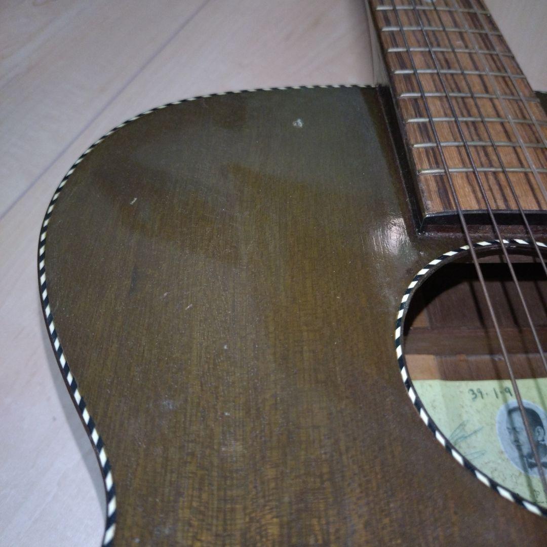 激レアHAIDA ギター P-56