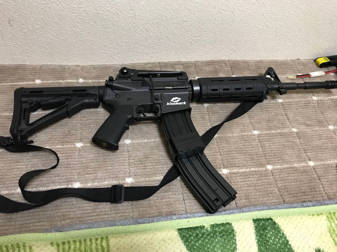 トイガン Battery gun