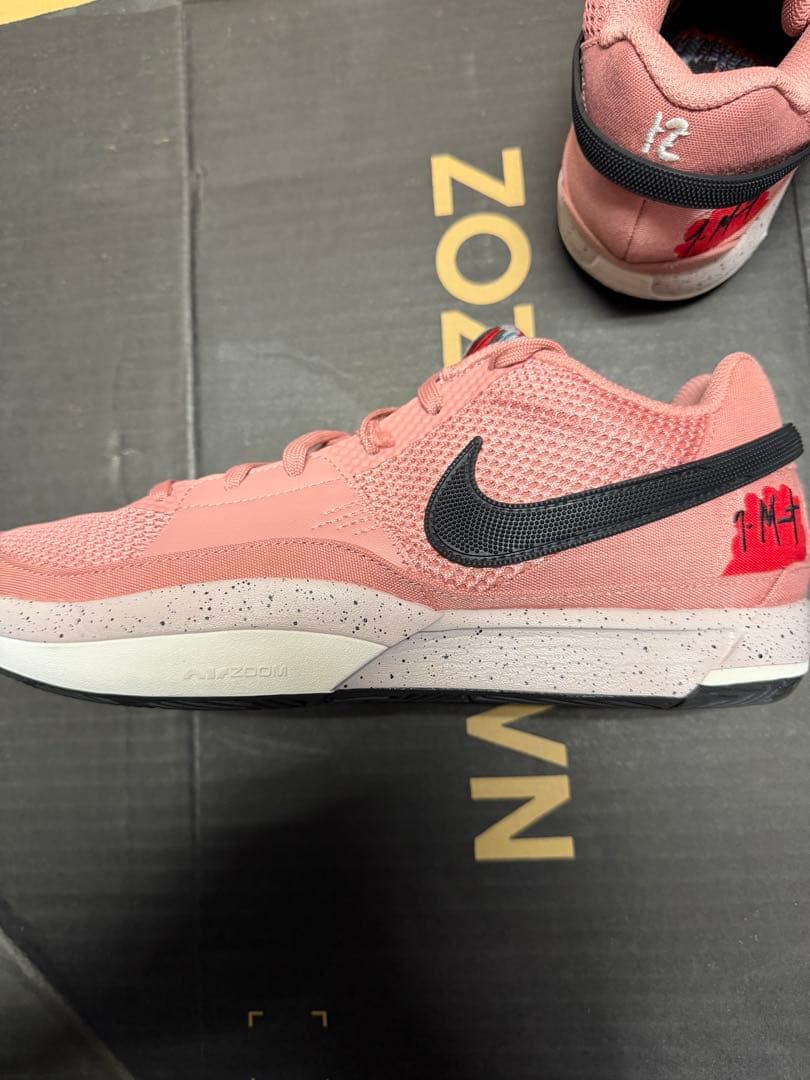 NIKE ジャ1 バイト EP Ja1 Bite 28cm