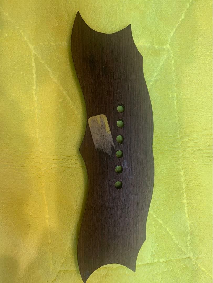 ギブソン70年代J200 ブリッジ