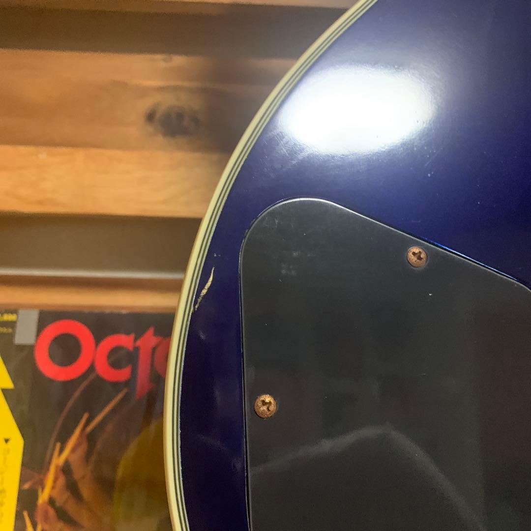 【調整済】Aria Pro II ALC-550 レスポールカスタムタイプ