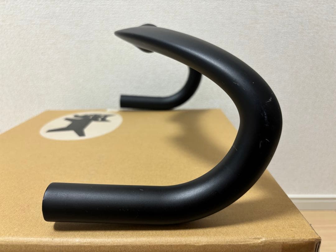 LOOK T20 350mmエアロハンドルバー トラック カーボン