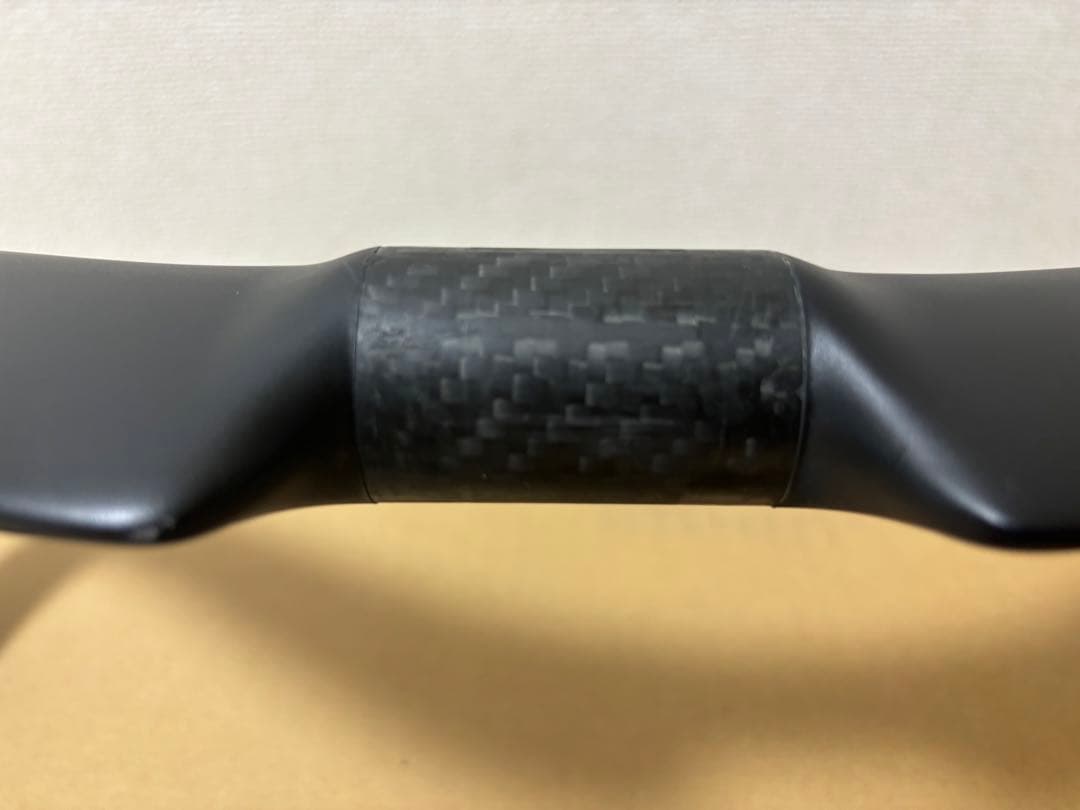 LOOK T20 350mmエアロハンドルバー トラック カーボン