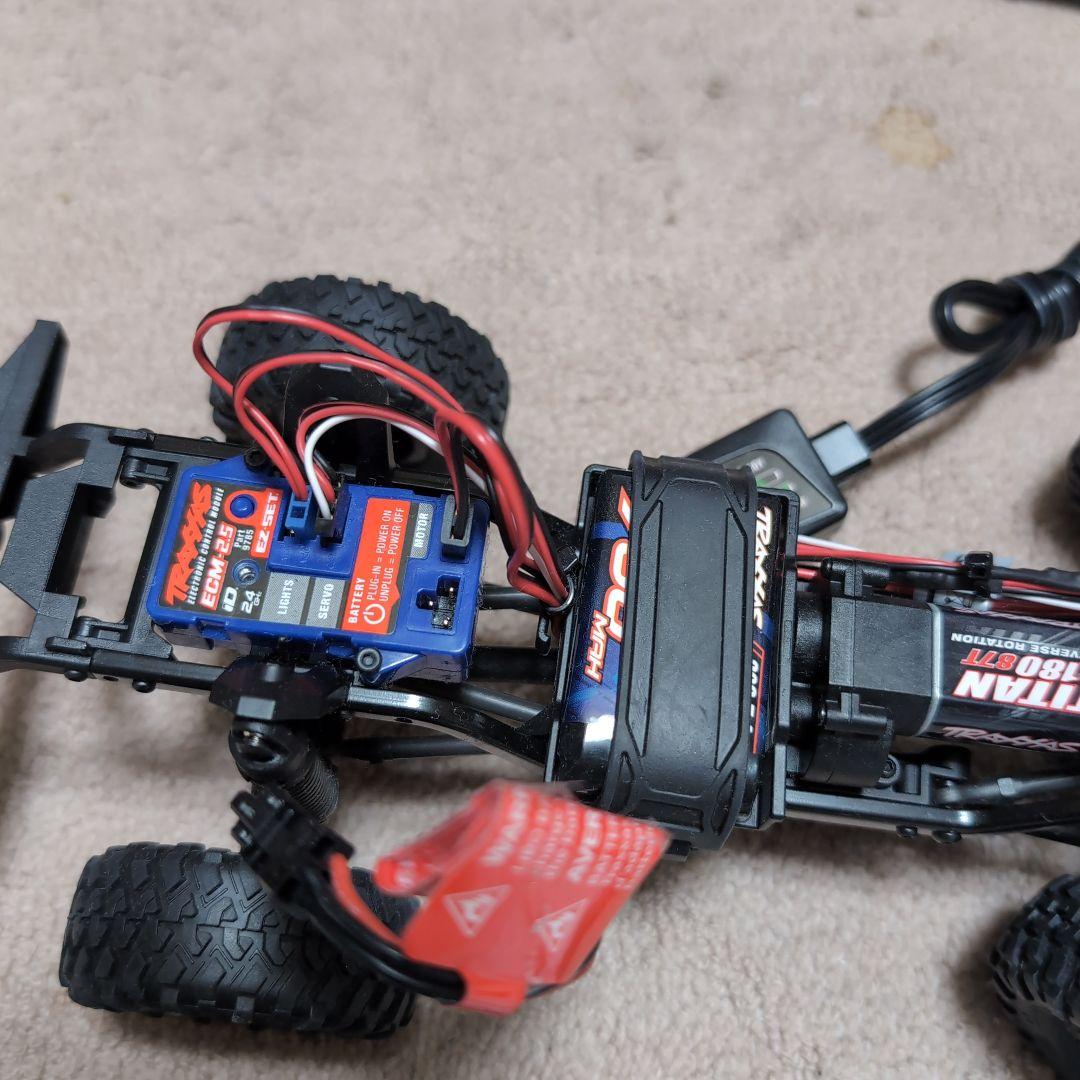 トラクサスtrx4m