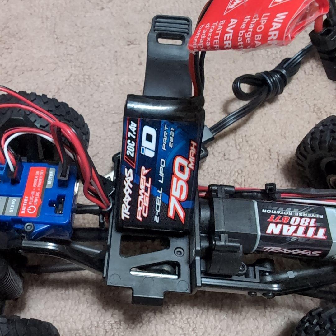 トラクサスtrx4m