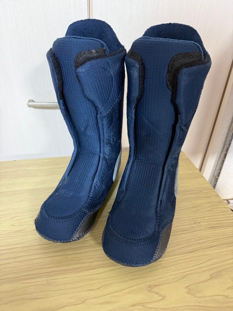 美品　Burton バートン　ブーツ　RULER wide BOA 25.5cm