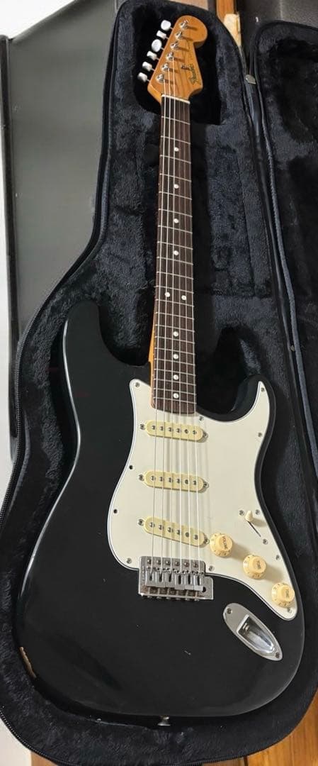 【値下げ】Fender Japan ST62