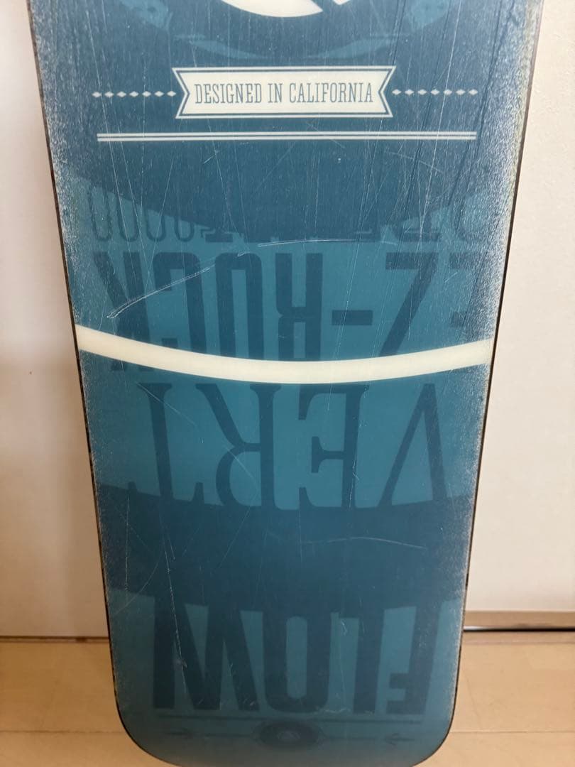 flow vert 154 スノーボード