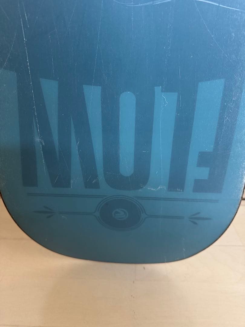 flow vert 154 スノーボード