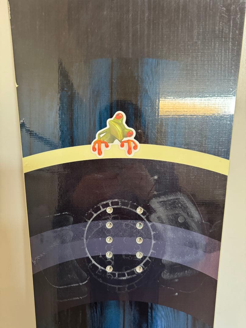 flow vert 154 スノーボード