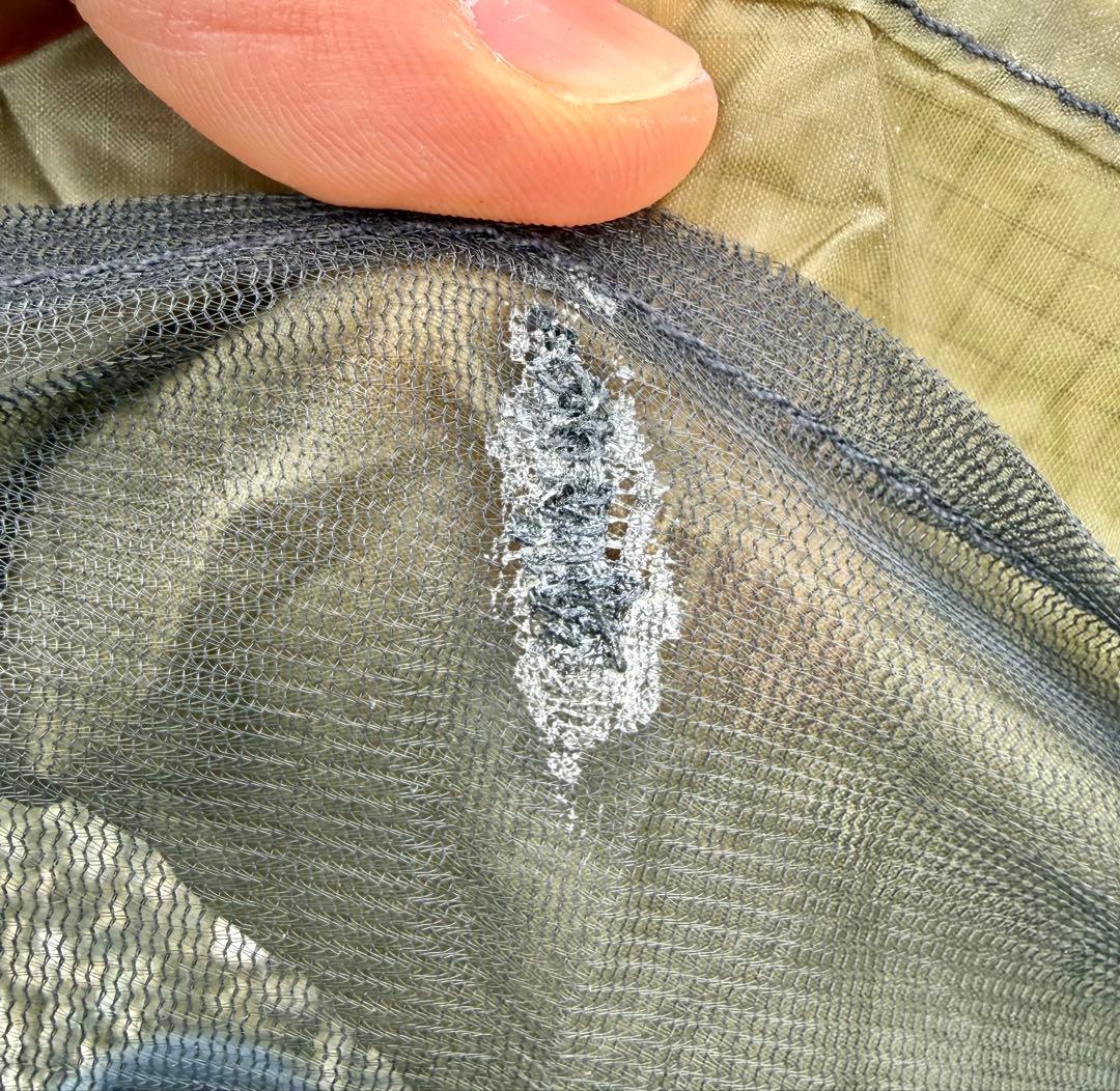 シークアウトサイド　シマロン　ティピーテント　オリーブ　4人用