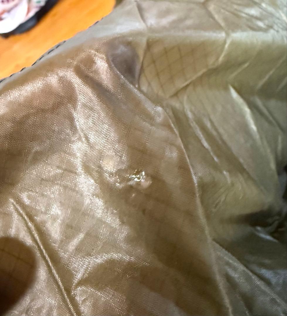 シークアウトサイド　シマロン　ティピーテント　オリーブ　4人用