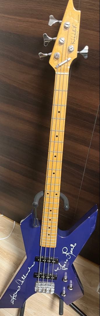 KILLER KB-DAGGERエレキベース Ohsy Dem出品