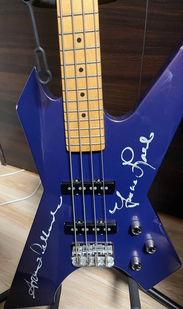 KILLER KB-DAGGERエレキベース Ohsy Dem出品