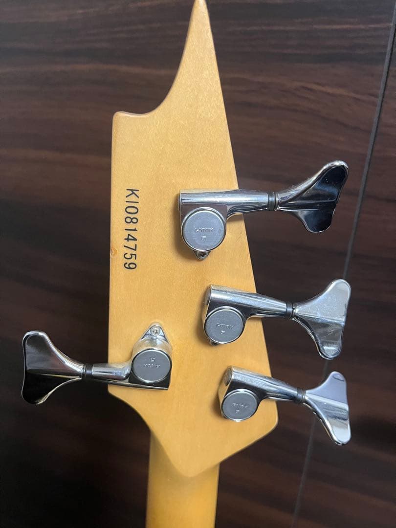 KILLER KB-DAGGERエレキベース Ohsy Dem出品