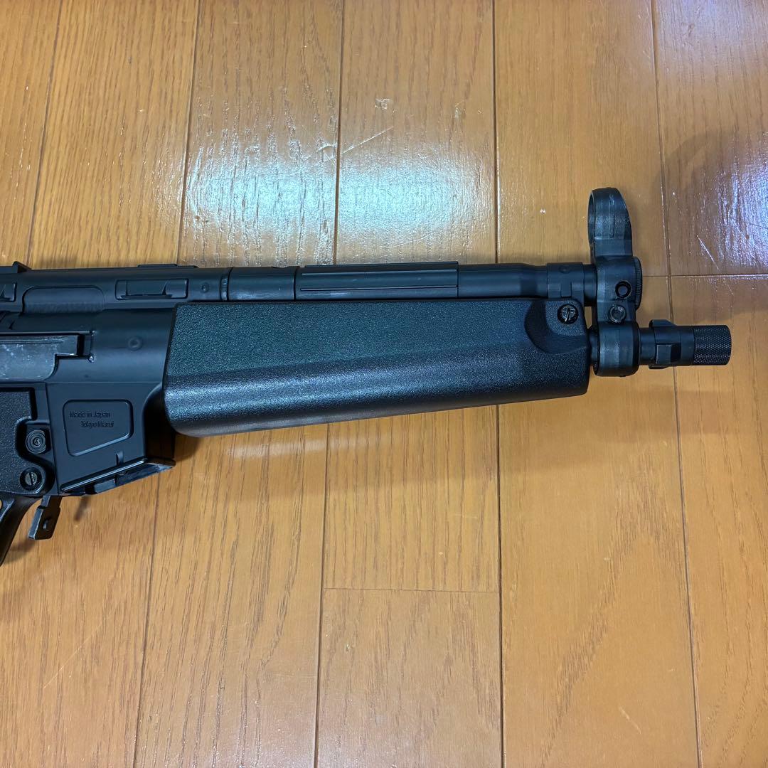 東京マルイ　ハイサイクル電動ガン　MP5HC マガジン多数付属