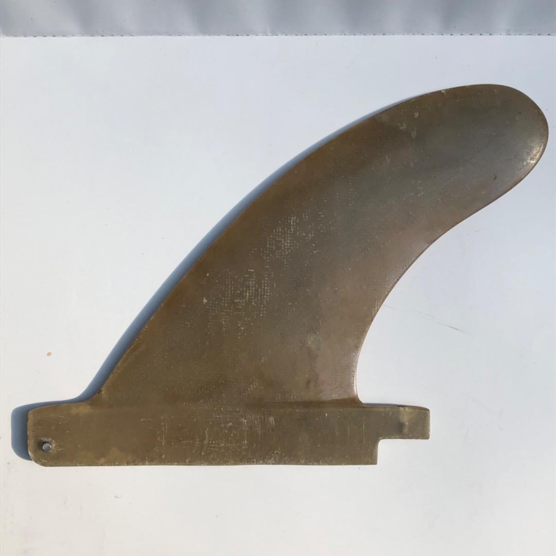 ハンドシェイプ　センターフィン サーフボード用　世界に一つ