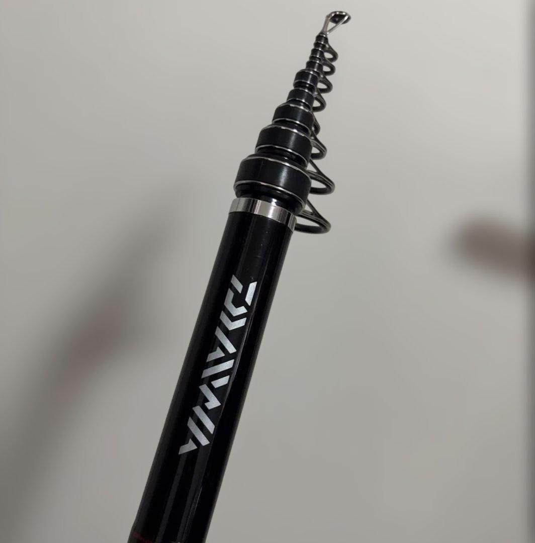 ダイワ(DAIWA) 磯・波止釣りロッド リバティクラブ磯風 4-53 遠投