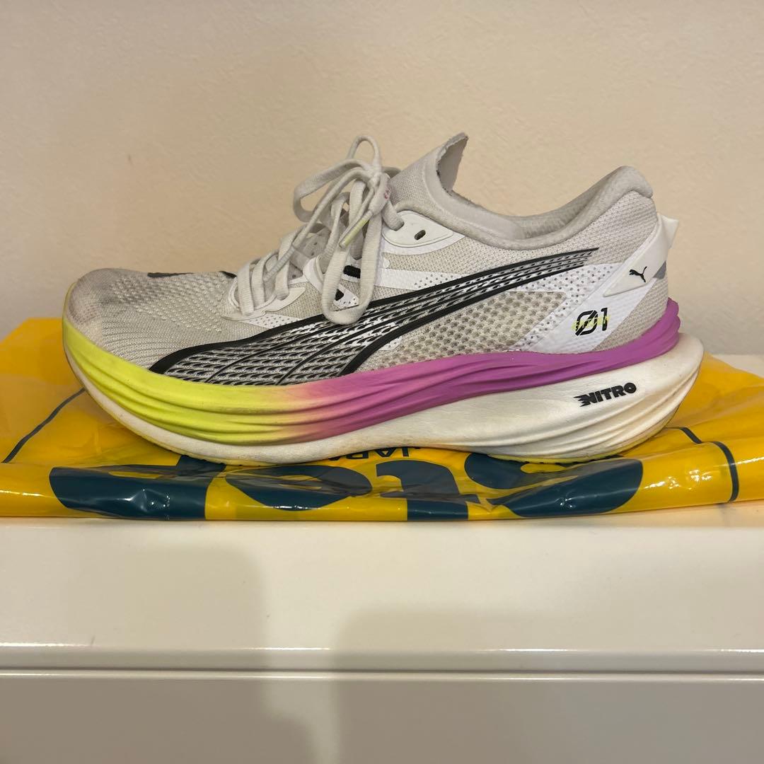 Puma ディヴィエイトニトロ3