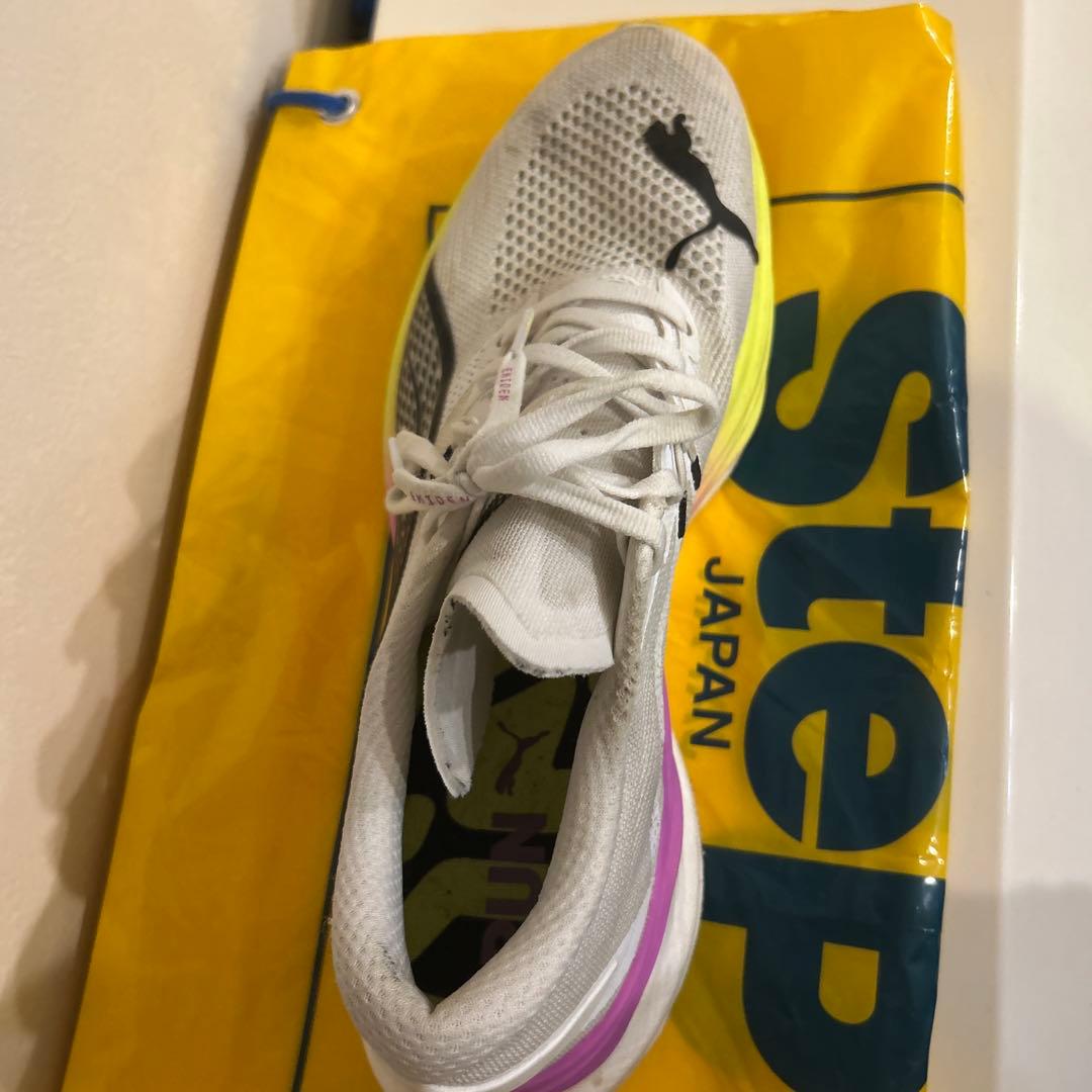 Puma ディヴィエイトニトロ3