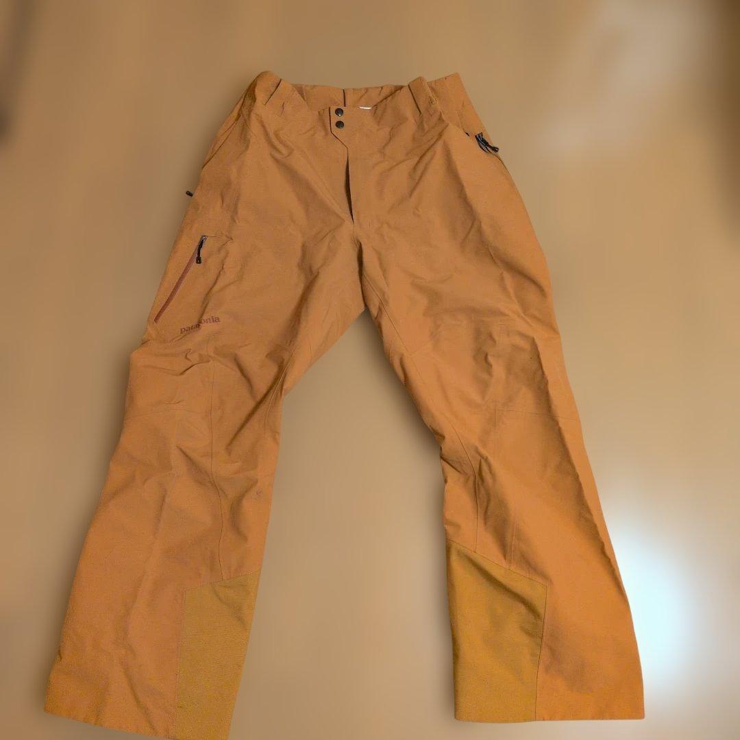 パタゴニア スノーパンツ メンズL ゴアテックス