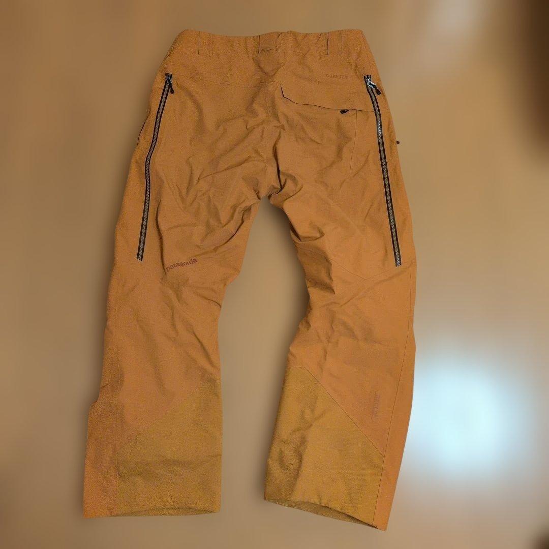 パタゴニア スノーパンツ メンズL ゴアテックス