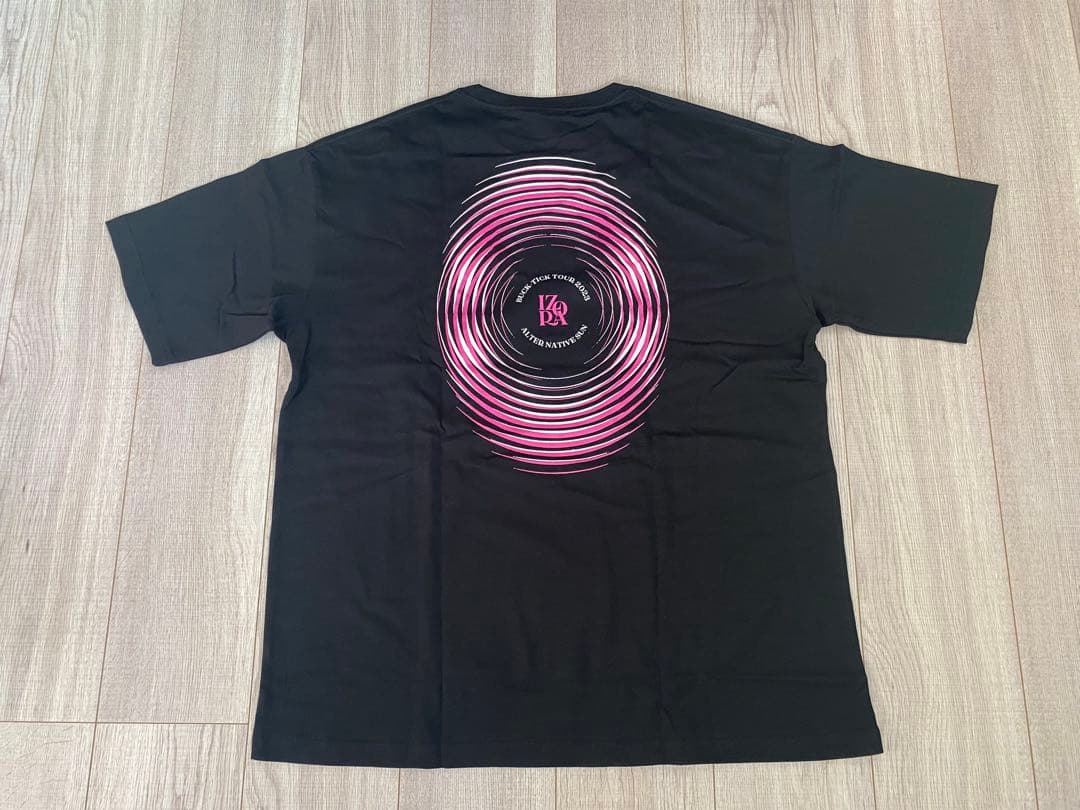 BUCK-TICK 異空 ALTERNATIVE SUN BIG Tシャツ L