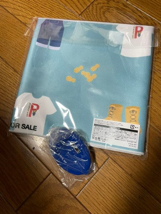 【新品・未使用】非売品グッズ5点セットとUT SPY FAMILY