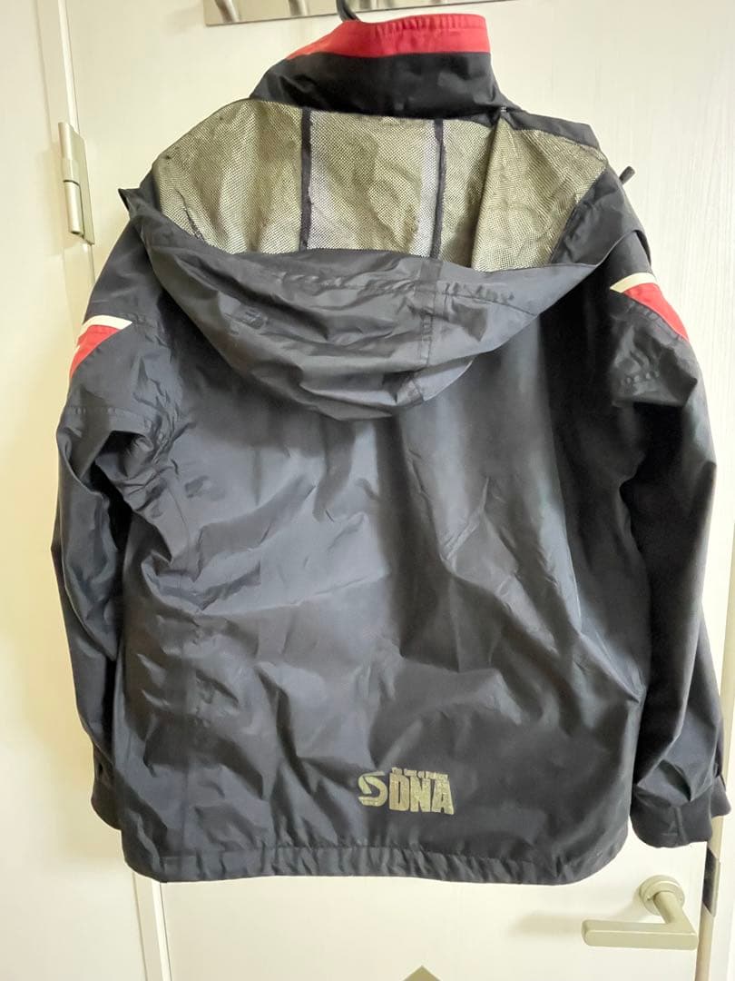 サンラインGORE-TEXゴアテックスフィッシングスーツ Mサイズ釣り海釣り