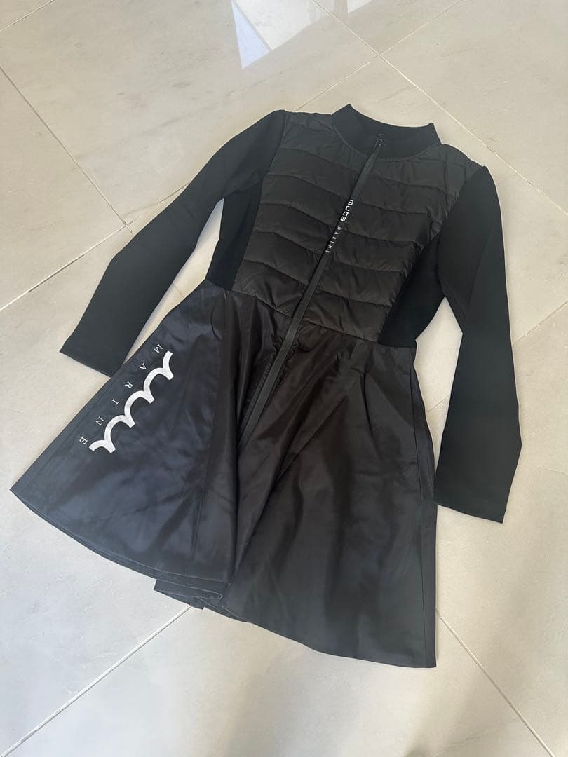 未使用　Muta ダウンドッキングワンピース