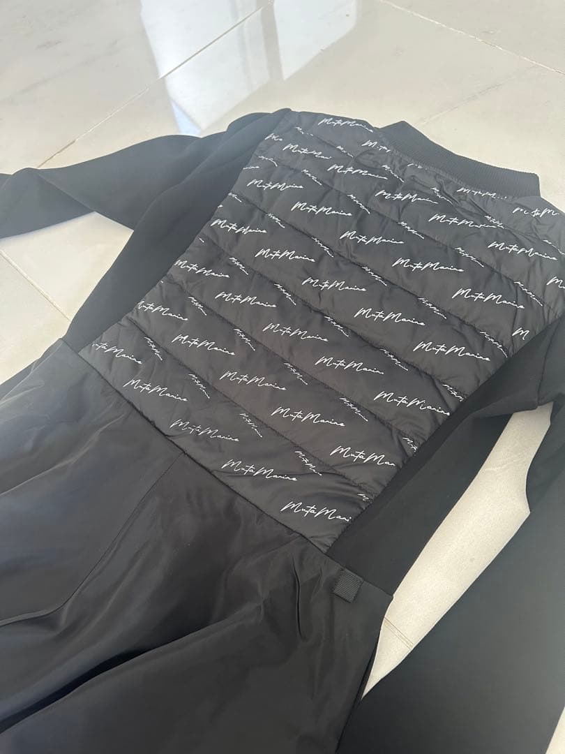 未使用　Muta ダウンドッキングワンピース