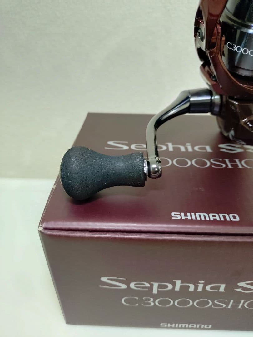 シマノ 23 セフィアSS C3000SHG リール エギング