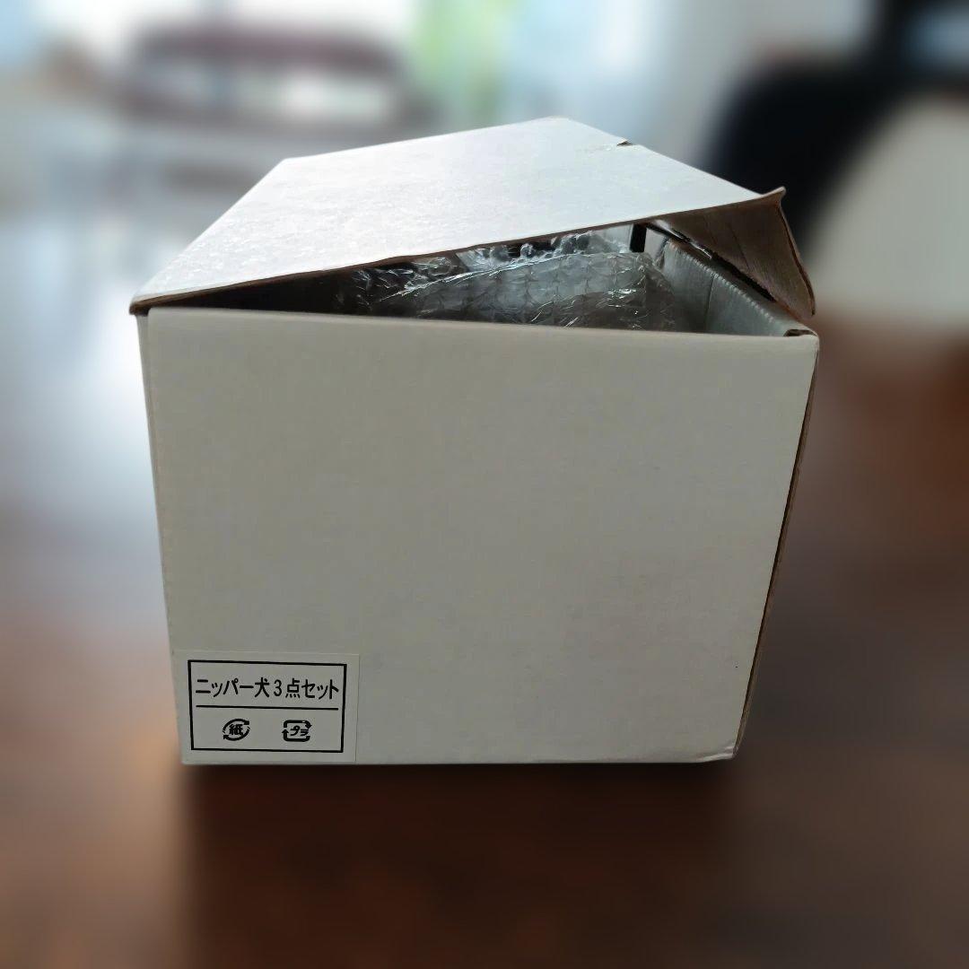 【新品・希少】ビクター犬３点セット　蓄音機　Victor ニッパー犬