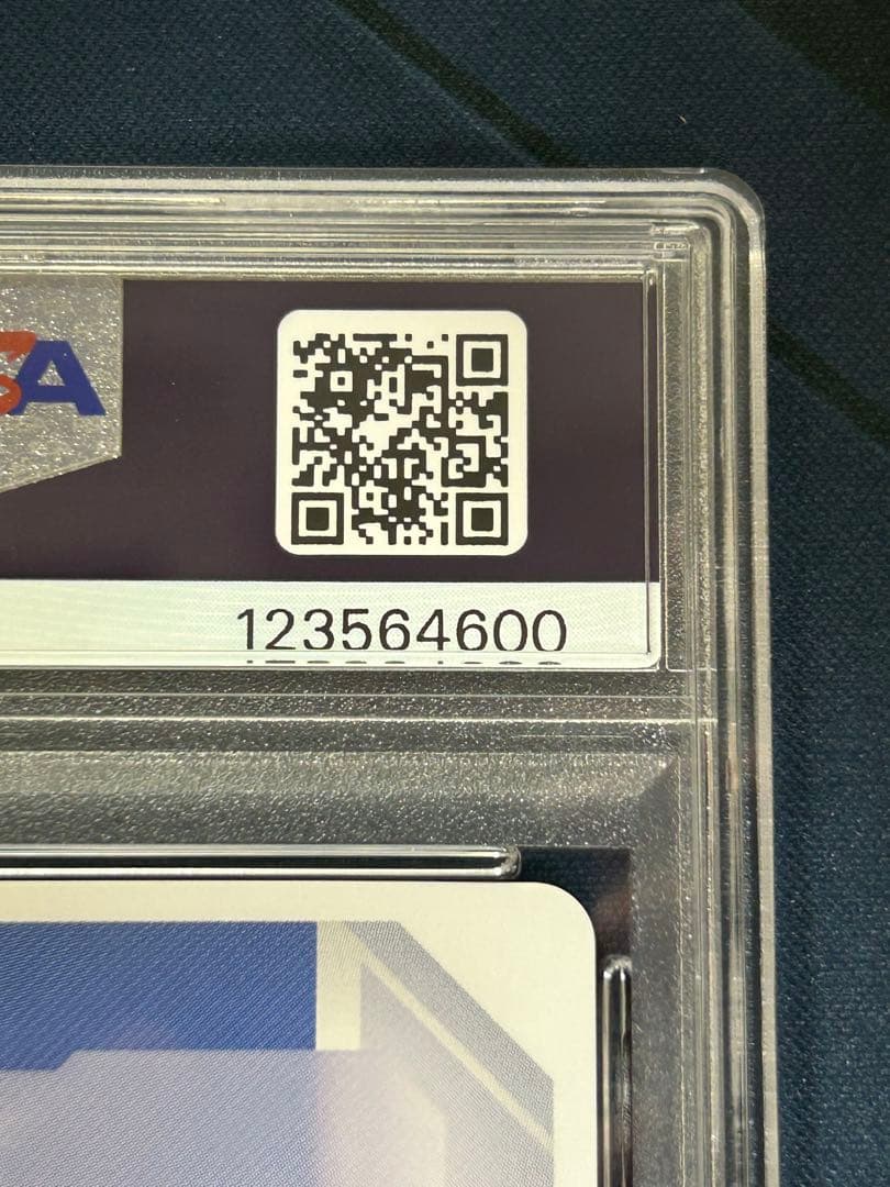 【psa10】ガンダムカードゲーム　LR++ ガンダム　スーパーパラレル