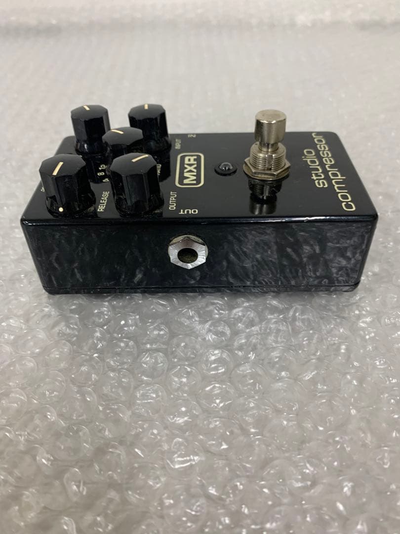 MXR studio compressor ギターエフェクター