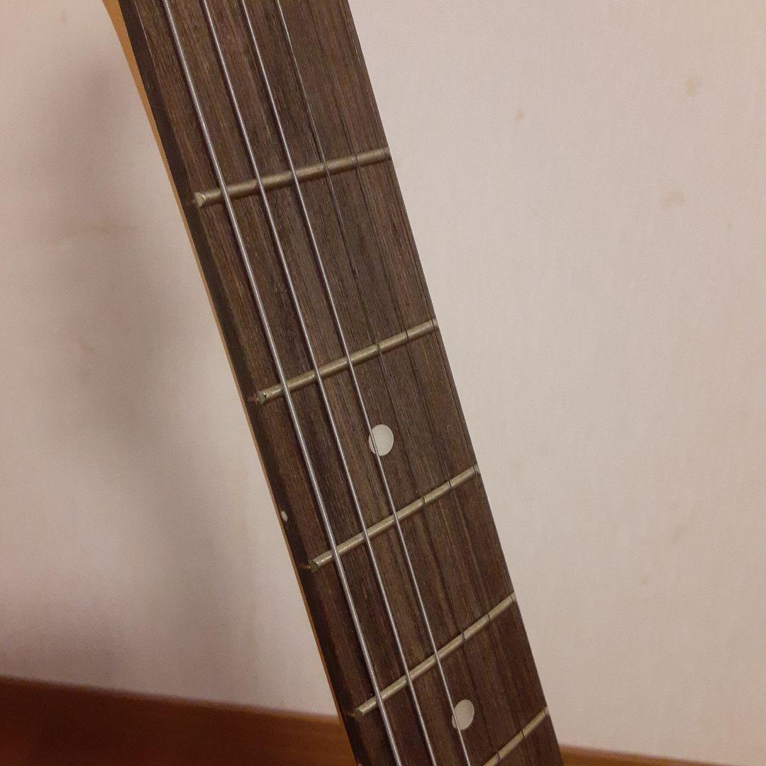 SELDER ブラック エレキギター