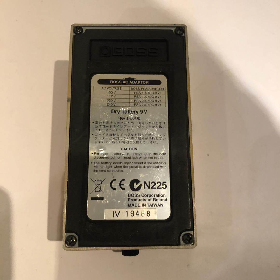 ギター Analogman Boss DS-1Pro Mod/ MidrangeKnob