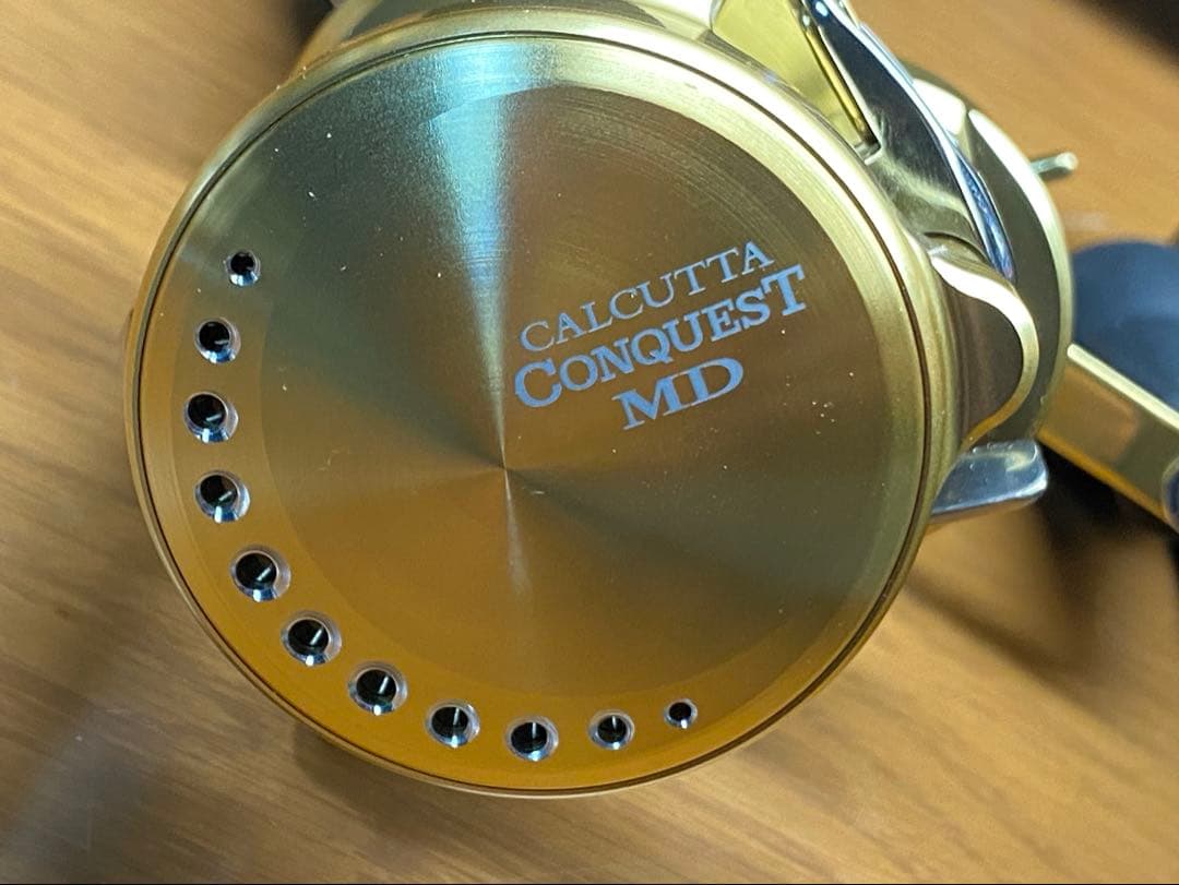 カルカッタコンクエストMD 401XGLH