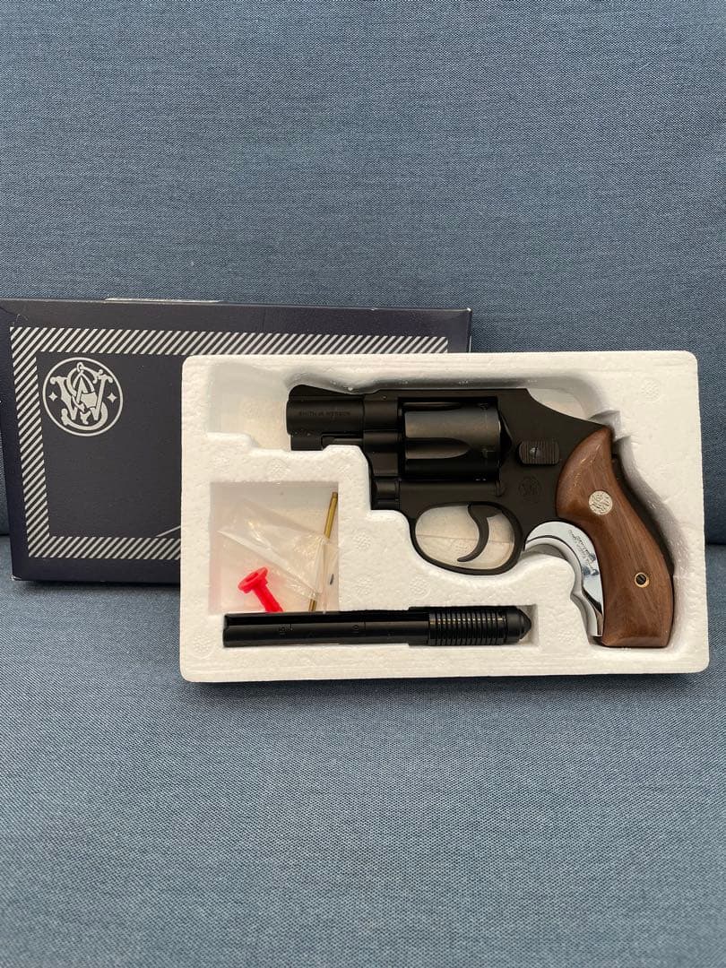 タナカワークス　SMITH & WESSON 40 Early ガスガン