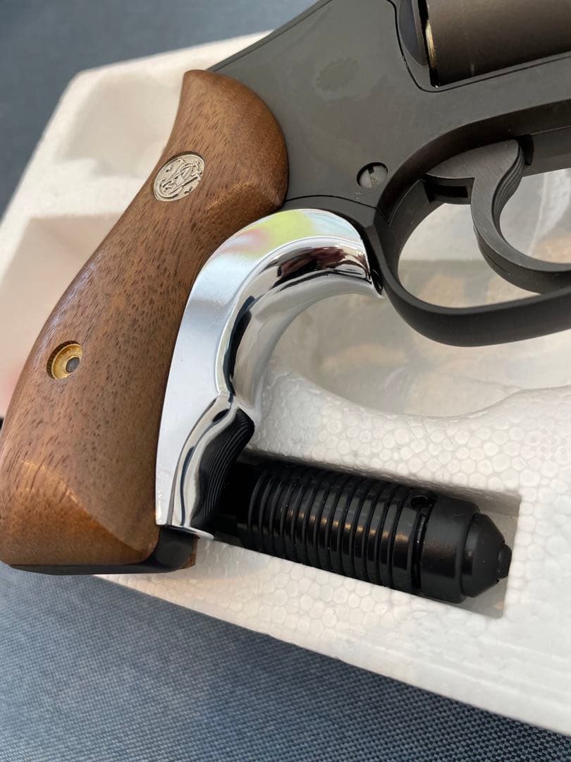 タナカワークス　SMITH & WESSON 40 Early ガスガン