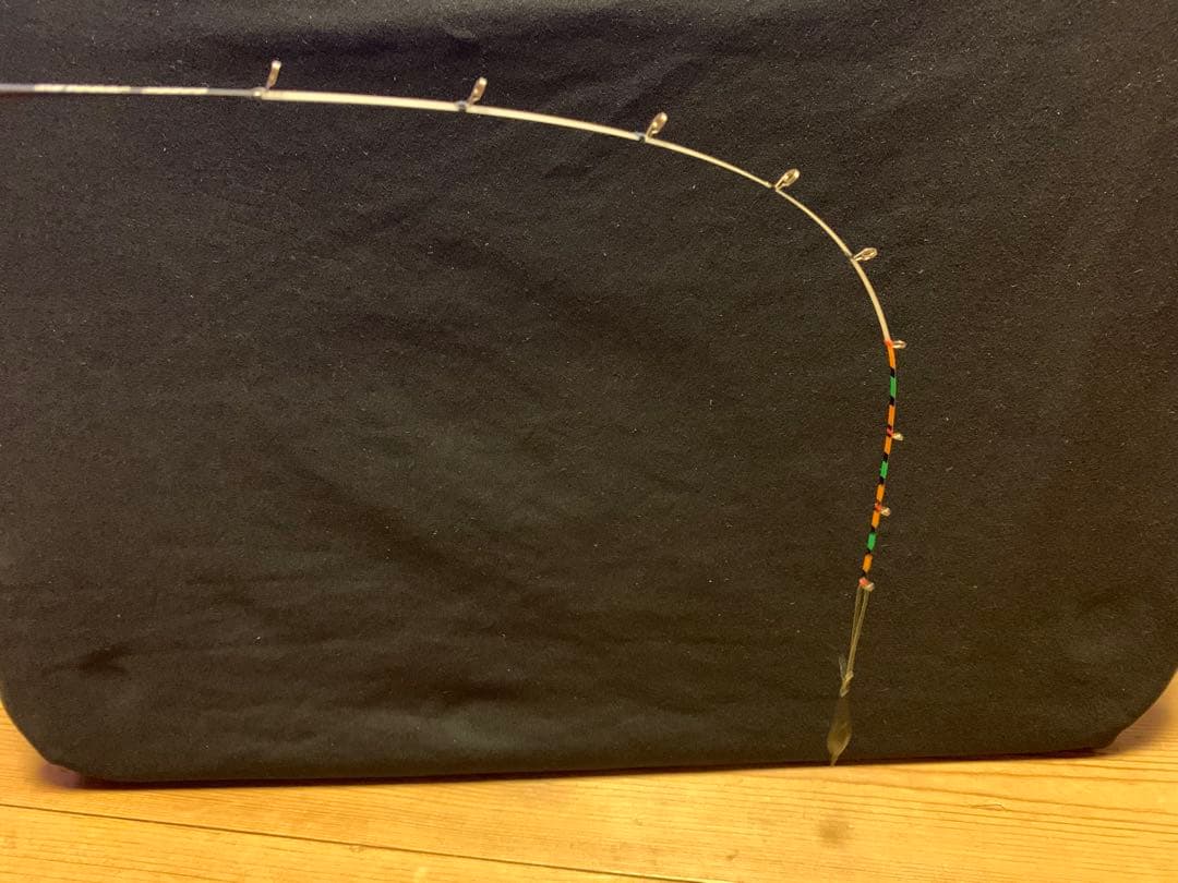 釣工房クリーク　ジャグラー　JUGGLER ワカサギ穂先