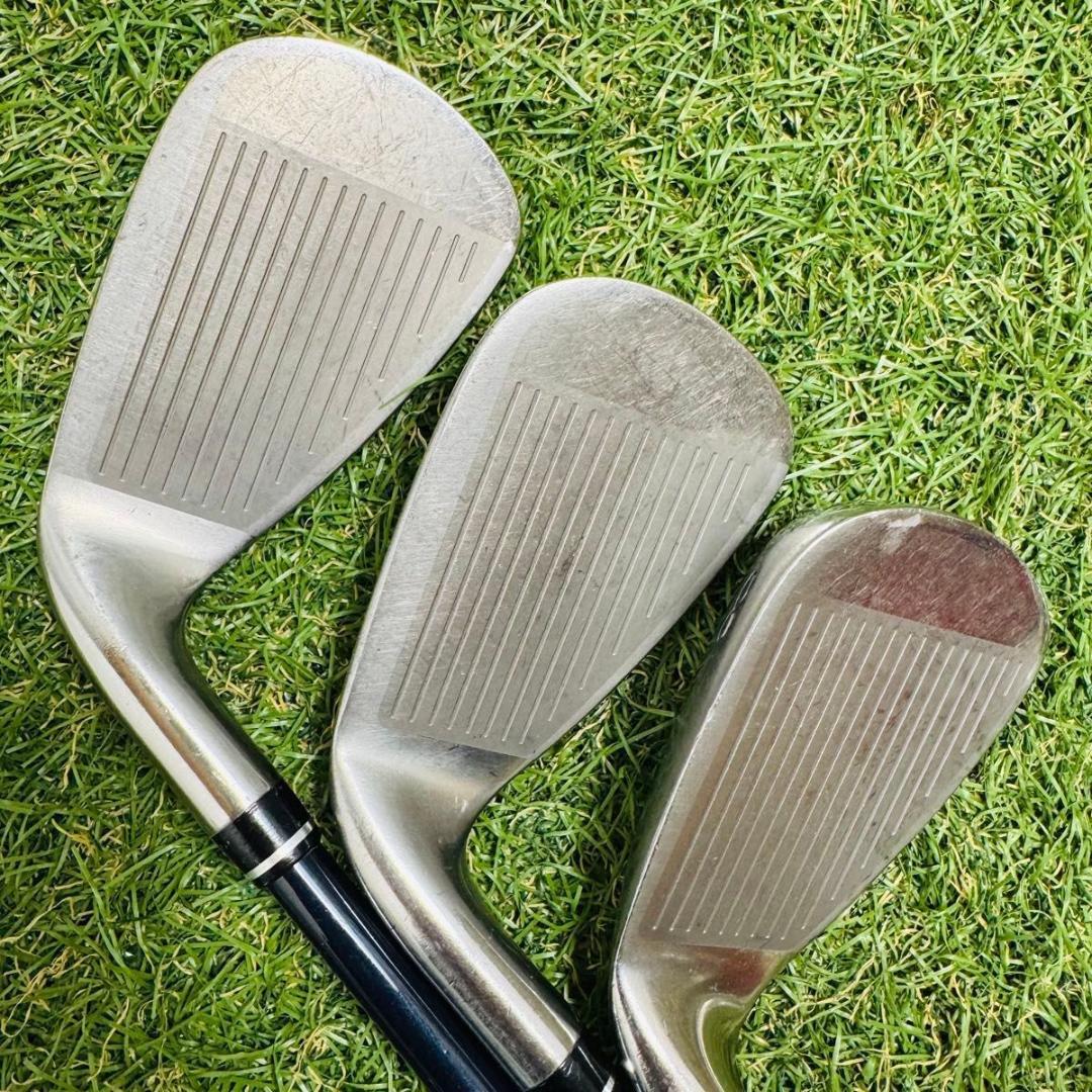 【初心者推奨】12代目ゼクシオ XXIO12 メンズアイアンセット 6本 S