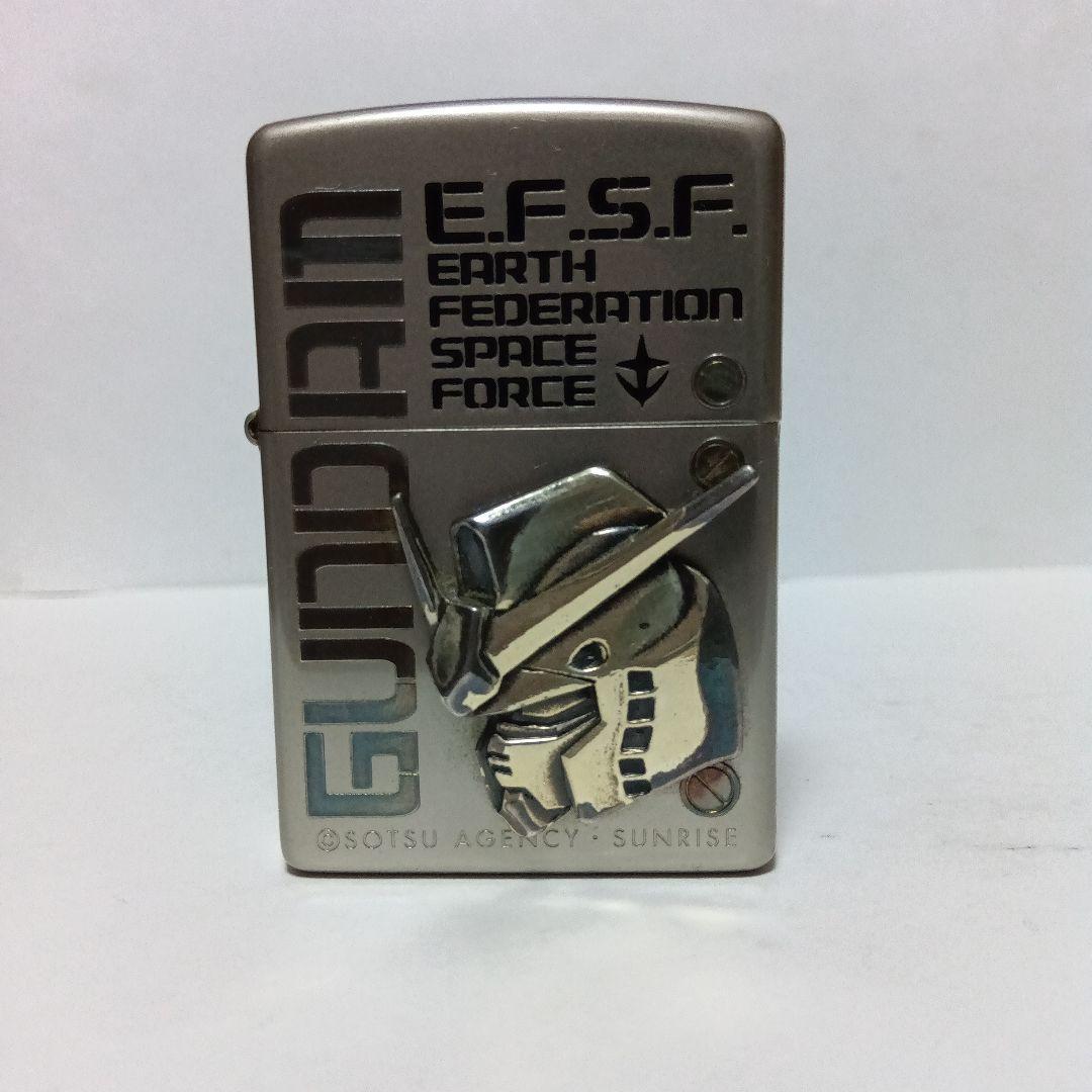 ZIPPO　ガンダム