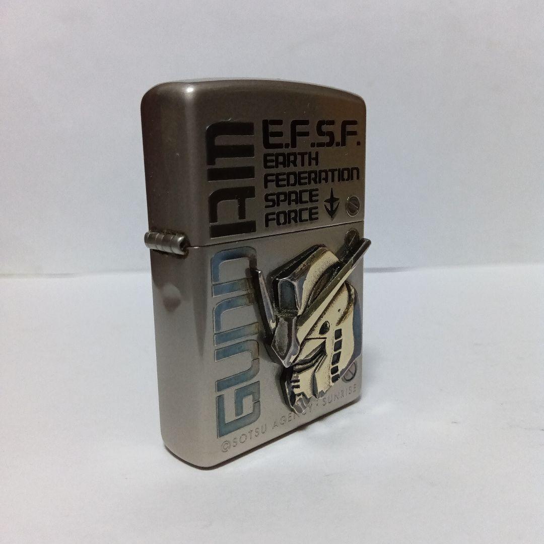 ZIPPO　ガンダム