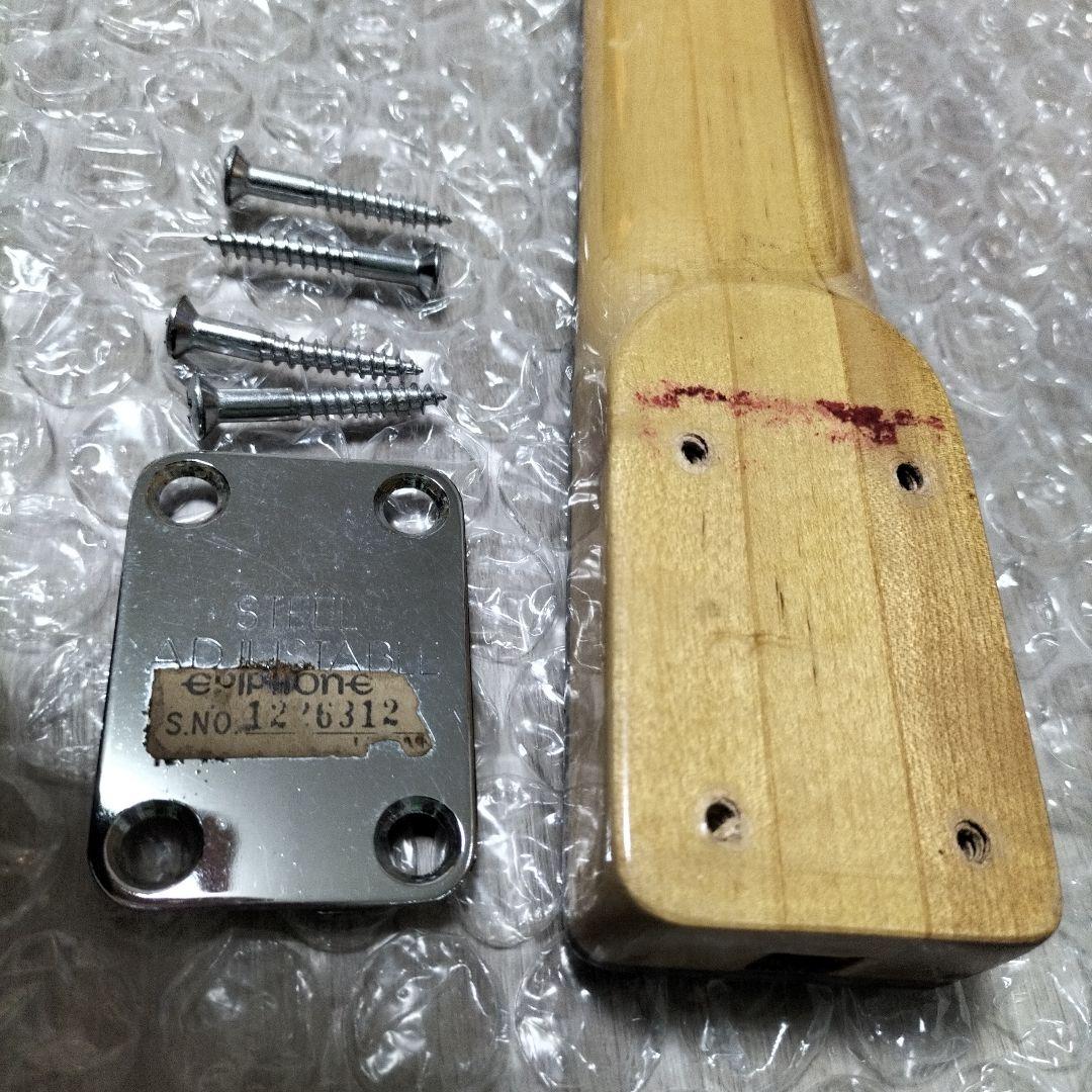 Epiphone　エレキギター★お値下げしました★直せる方