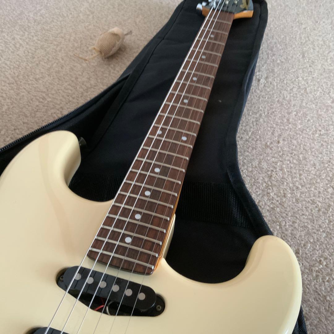 Squier E シリアル　Stratocaster 日本製